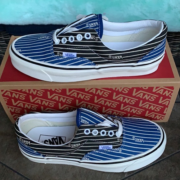 VANS ERA 95 ANAHEIM FACTORY Ogstpsogblogbk WMNS - Picture 3 of 16